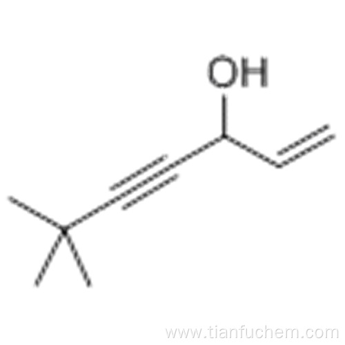 6,6-Dimethyl-1-hepten-4-yn-3-ol CAS 78629-20-6